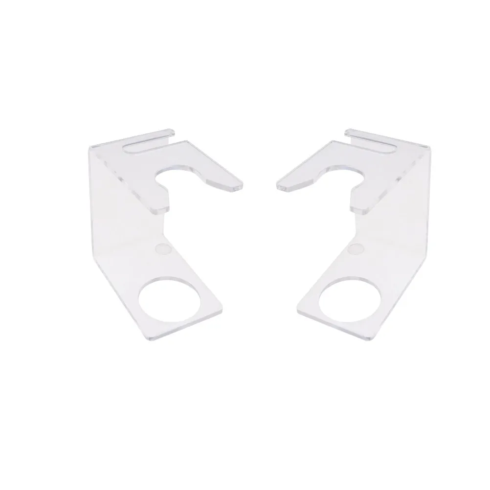 2Pcs Shaving Brush Holder Acrylic Transparent Base for Wet Shaving Drip Dry Stand Razor Organizer Mustache Brush Base
2Pcs Shaving Brush Holder Acrylic Transparent Base for Wet Shaving Drip Dry Stand Razor Organizer Mustache Brush Base