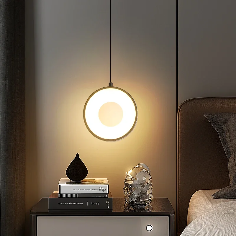 Nice Headboard LED Pendant Light Crystal Frame Stylish Minimalist Lighting For Bedroom Living Room Hallway Chandelier Home Fixtu
Nice Headboard LED Pendant Light Crystal Frame Stylish Minimalist Lighting For Bedroom Living Room Hallway Chandelier Home Fixtu
