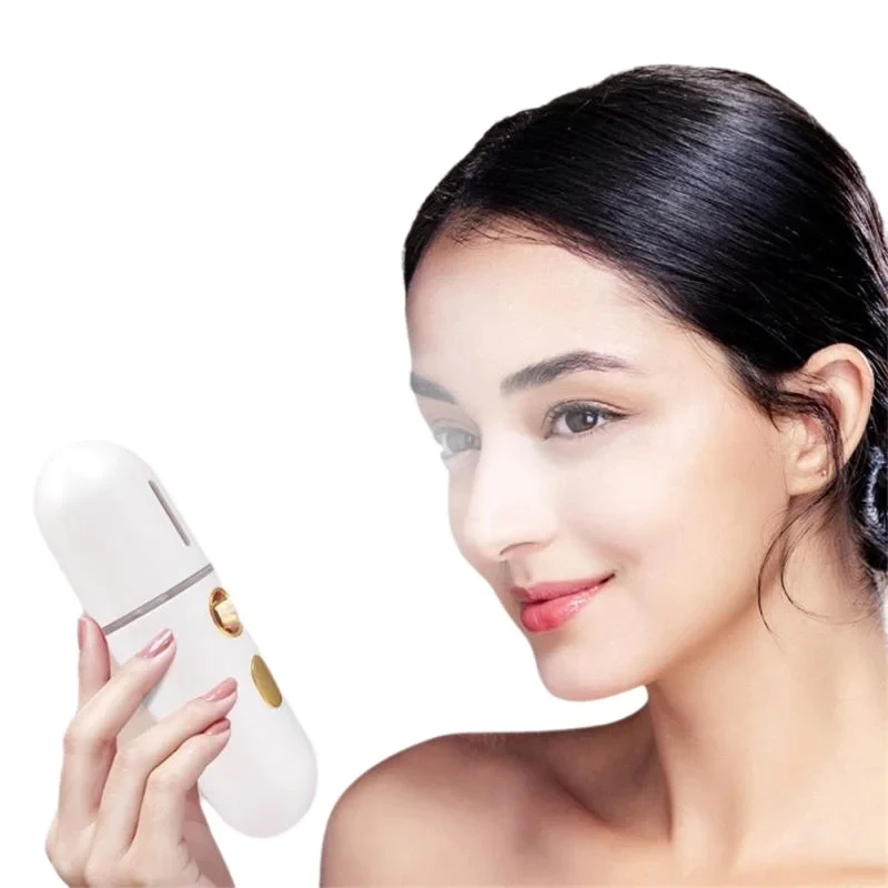 Белый измеритель гидратации, нано-спрей, измеритель гидратации, увлажнение лица, дезинфицирующее средство, увлажнитель воздуха, небольшой паровой очиститель для лица, домашнее использование
Белый измеритель гидратации, нано-спрей, измеритель гидратации, увлажнение лица, дезинфицирующее средство, увлажнитель воздуха, небольшой паровой очиститель для лица, домашнее использование