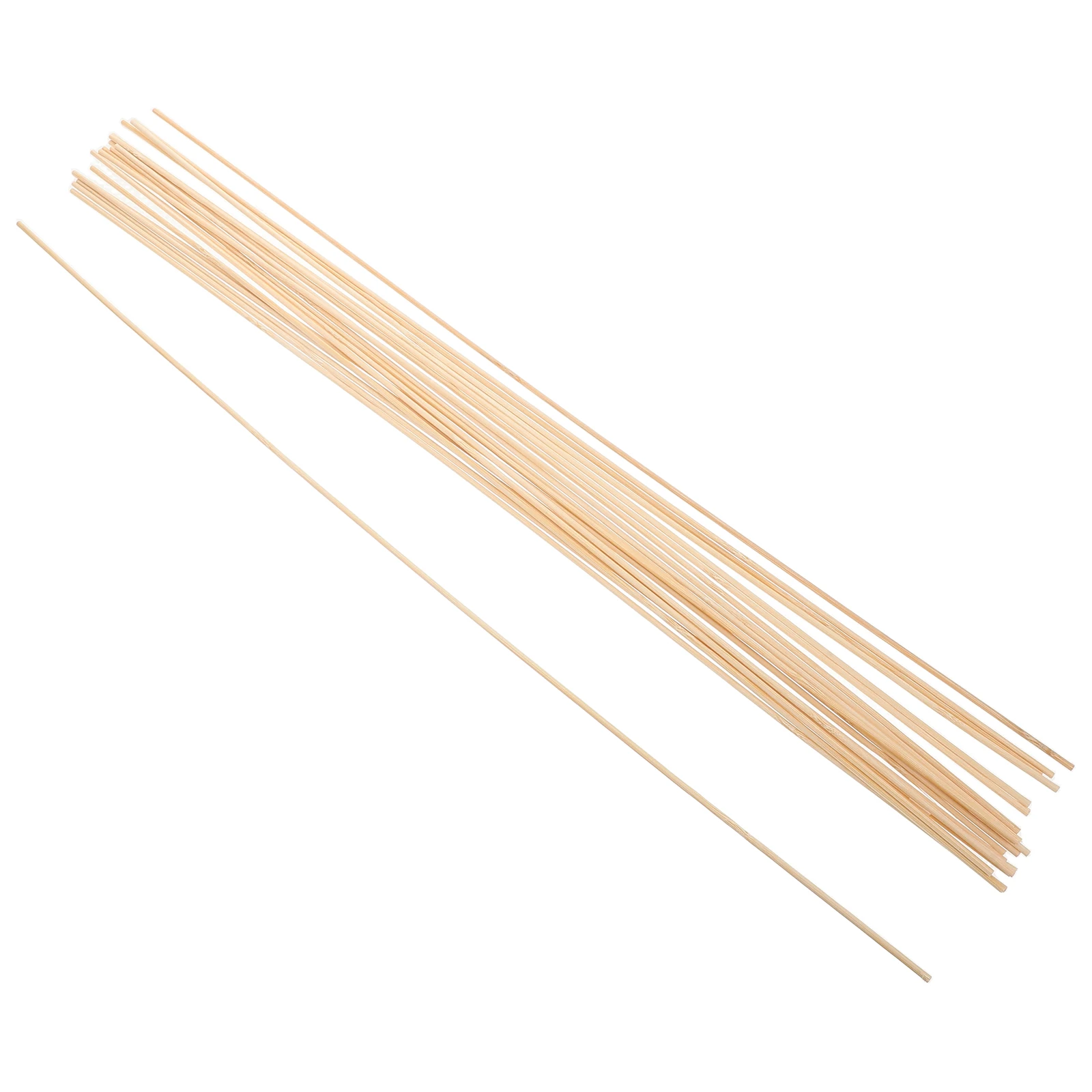 20pcs Bamboo Strips for Kite Making Craft Sticks Kids Activities Birdcage Frame Building Thin Poles Wooden Dowel Rods
20pcs Bamboo Strips for Kite Making Craft Sticks Kids Activities Birdcage Frame Building Thin Poles Wooden Dowel Rods