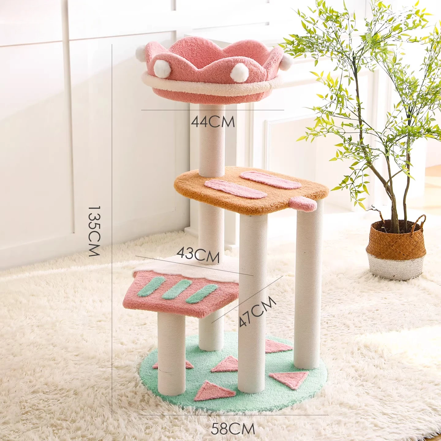 Things Supplies Cat Tower Sandbox House Toys Wooden Cat Tower Stairs Shelves Goods Scratcher Rascador De Gatos Pet Supplies
Things Supplies Cat Tower Sandbox House Toys Wooden Cat Tower Stairs Shelves Goods Scratcher Rascador De Gatos Pet Supplies