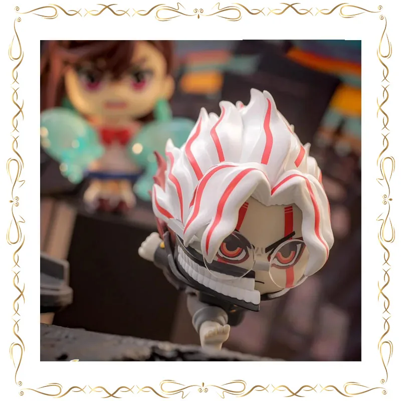 DAN DA DAN Ayase Momo Takakura Ken Q-version Doll Holiday Gifts Collection Desktop Ornament Action Figure Model Toys
DAN DA DAN Ayase Momo Takakura Ken Q-version Doll Holiday Gifts Collection Desktop Ornament Action Figure Model Toys