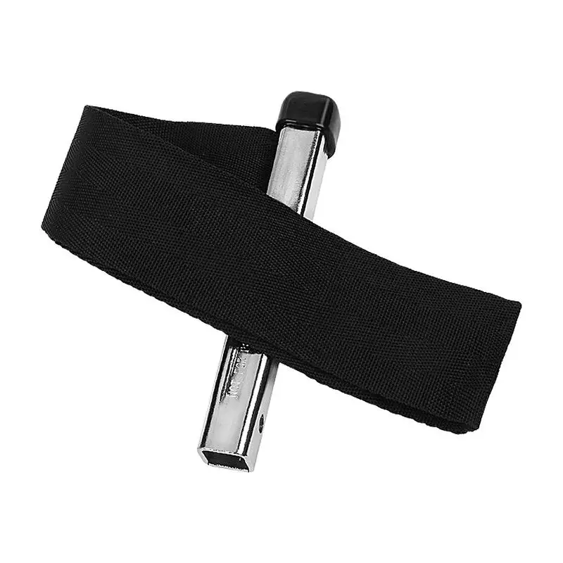 Strap Wrench Automotive Oil Filter Removal Wrench Tool Oil Filter Removal Tool For Automotive Car Mechanics Plumbers
Strap Wrench Automotive Oil Filter Removal Wrench Tool Oil Filter Removal Tool For Automotive Car Mechanics Plumbers