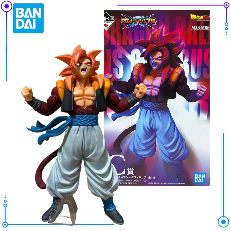 In Stock Bandai Ichiban Kuji Dargan Ball Super Saiyan Gogeta C Action Figure Toy Gift Collection Exquisite Model Ornament
In Stock Bandai Ichiban Kuji Dargan Ball Super Saiyan Gogeta C Action Figure Toy Gift Collection Exquisite Model Ornament