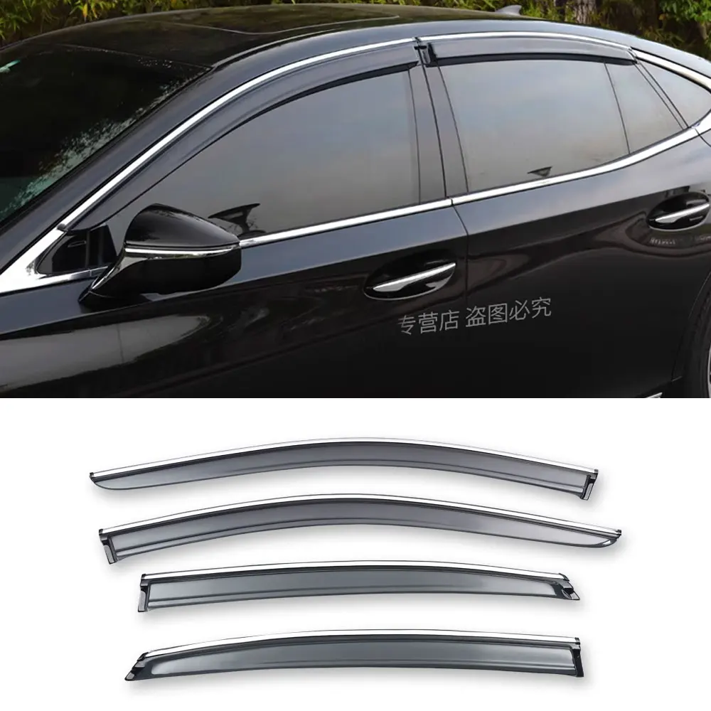 Suitable for 2018-2025 Lexus LS500h car window rain eyebrow LS350 rain shield
Suitable for 2018-2025 Lexus LS500h car window rain eyebrow LS350 rain shield