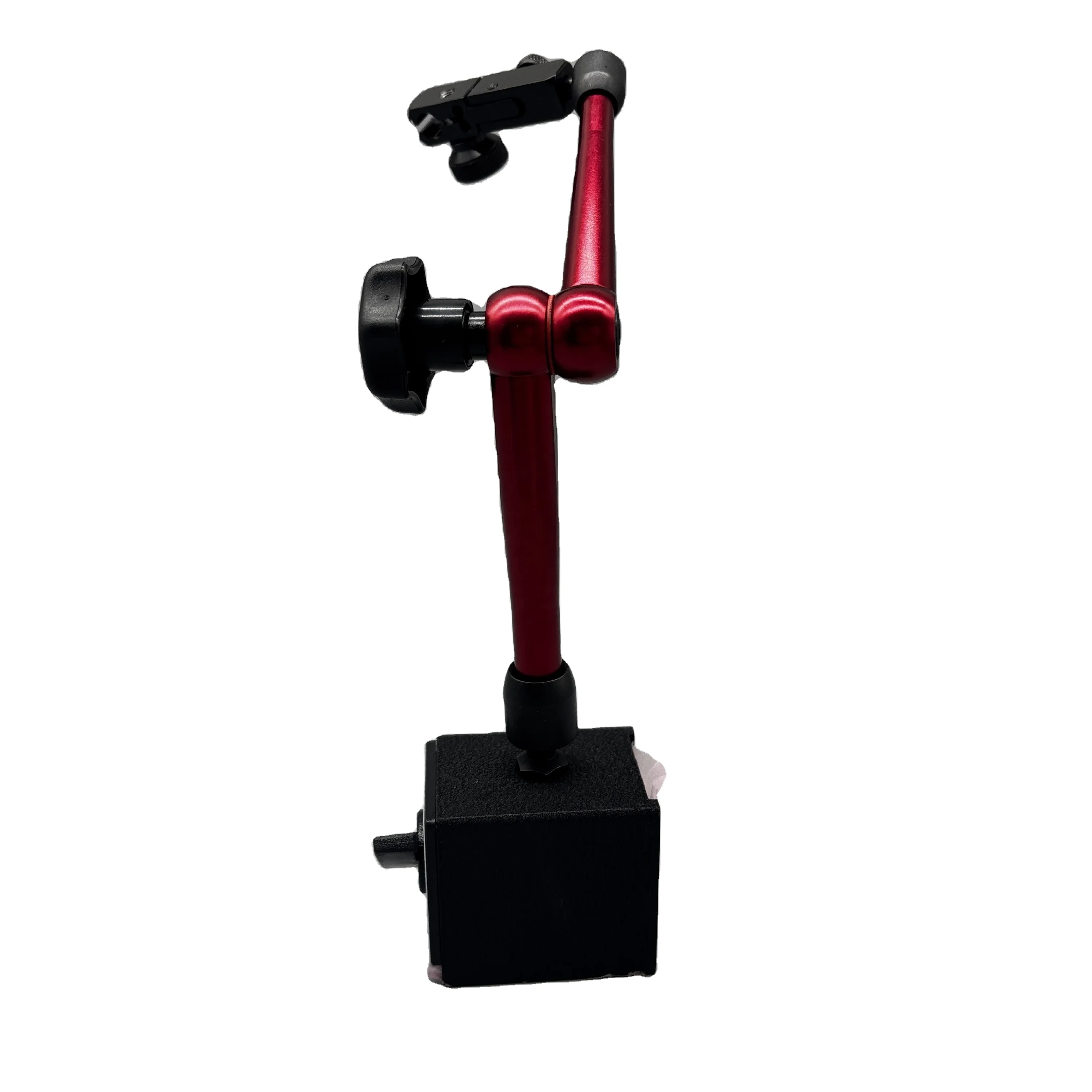 Flexible Magnetic Base Set, Strong Adsorption For Industrial Measuring Tools Wholesale Dial Indicator Magnetic Base Holder
Flexible Magnetic Base Set, Strong Adsorption For Industrial Measuring Tools Wholesale Dial Indicator Magnetic Base Holder