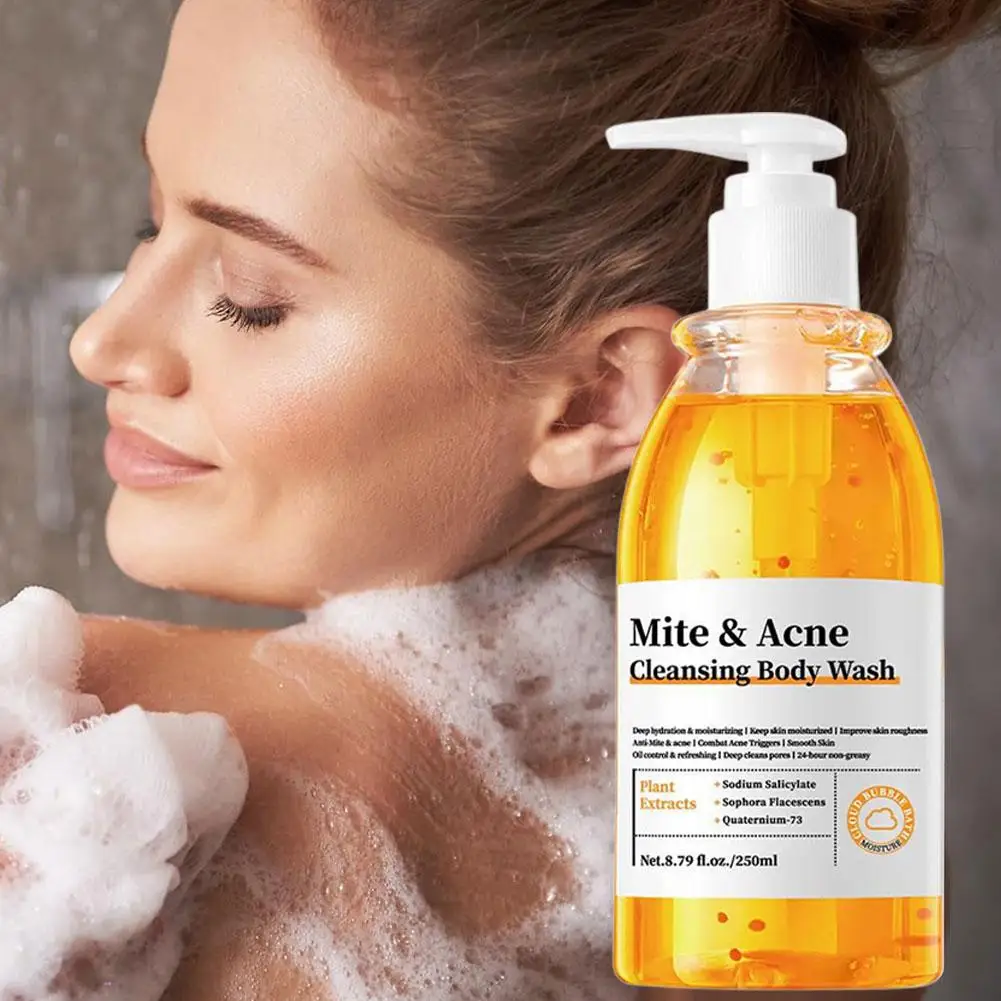 Очищающее средство для тела от прыщей и угревой сыпи - Насыщенная и нежная пена эффективно удаляет грязь и избыточное жирное сало, с длительным ароматом, подходит для всех типов кожи.
Очищающее средство для тела от прыщей и угревой сыпи - Насыщенная и нежная пена эффективно удаляет грязь и избыточное жирное сало, с длительным ароматом, подходит для всех типов кожи.