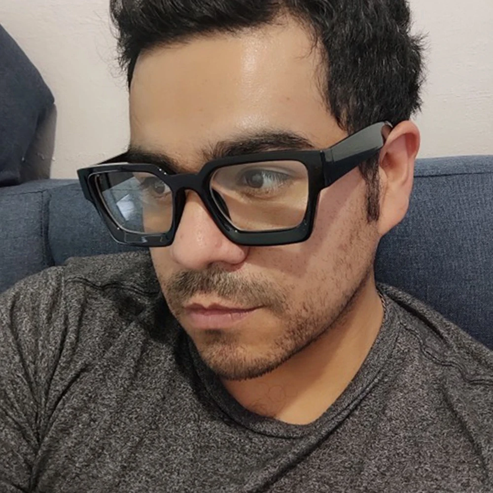 Square Man Glasses Frames Oversized Women's Reading Glasses Anti Blue Light Presbyopia Lenses To Read Woman High Quality Bezel 1
Square Man Glasses Frames Oversized Women's Reading Glasses Anti Blue Light Presbyopia Lenses To Read Woman High Quality Bezel 1