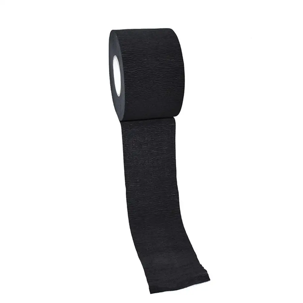 3 Rolls Neck Paper Wide Size Stretchy Salon Use Protective Covering Hair Cutting Dressing Disposable Neck Strip Collars
3 Rolls Neck Paper Wide Size Stretchy Salon Use Protective Covering Hair Cutting Dressing Disposable Neck Strip Collars