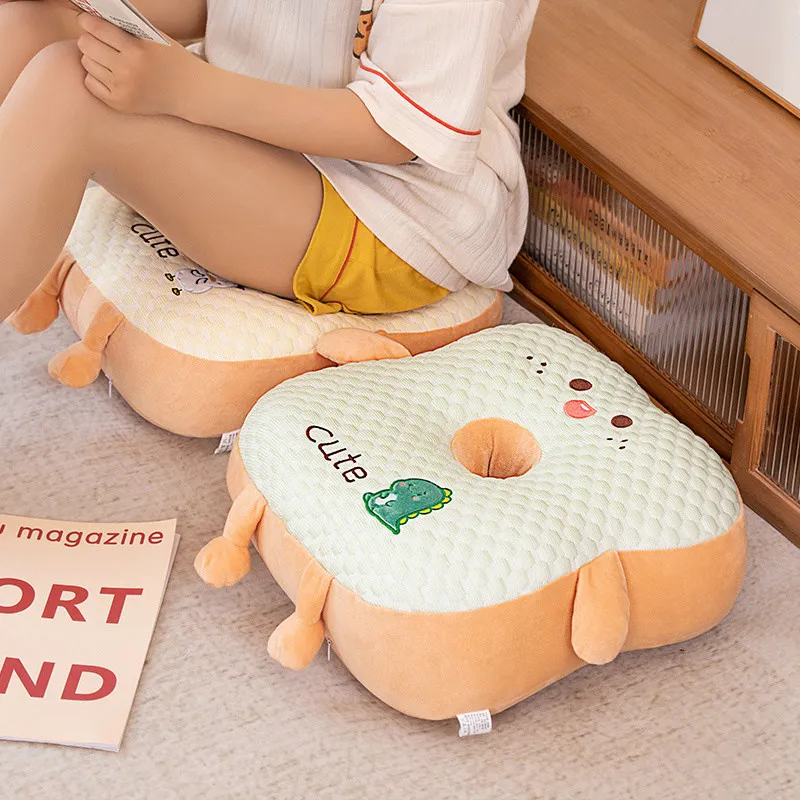 38*35cm Soft Ice-Feeling Toast Seat Cushion for Sofa and Office Non-Slip Machine Washable Home Decor High Quality Affordable
38*35cm Soft Ice-Feeling Toast Seat Cushion for Sofa and Office Non-Slip Machine Washable Home Decor High Quality Affordable