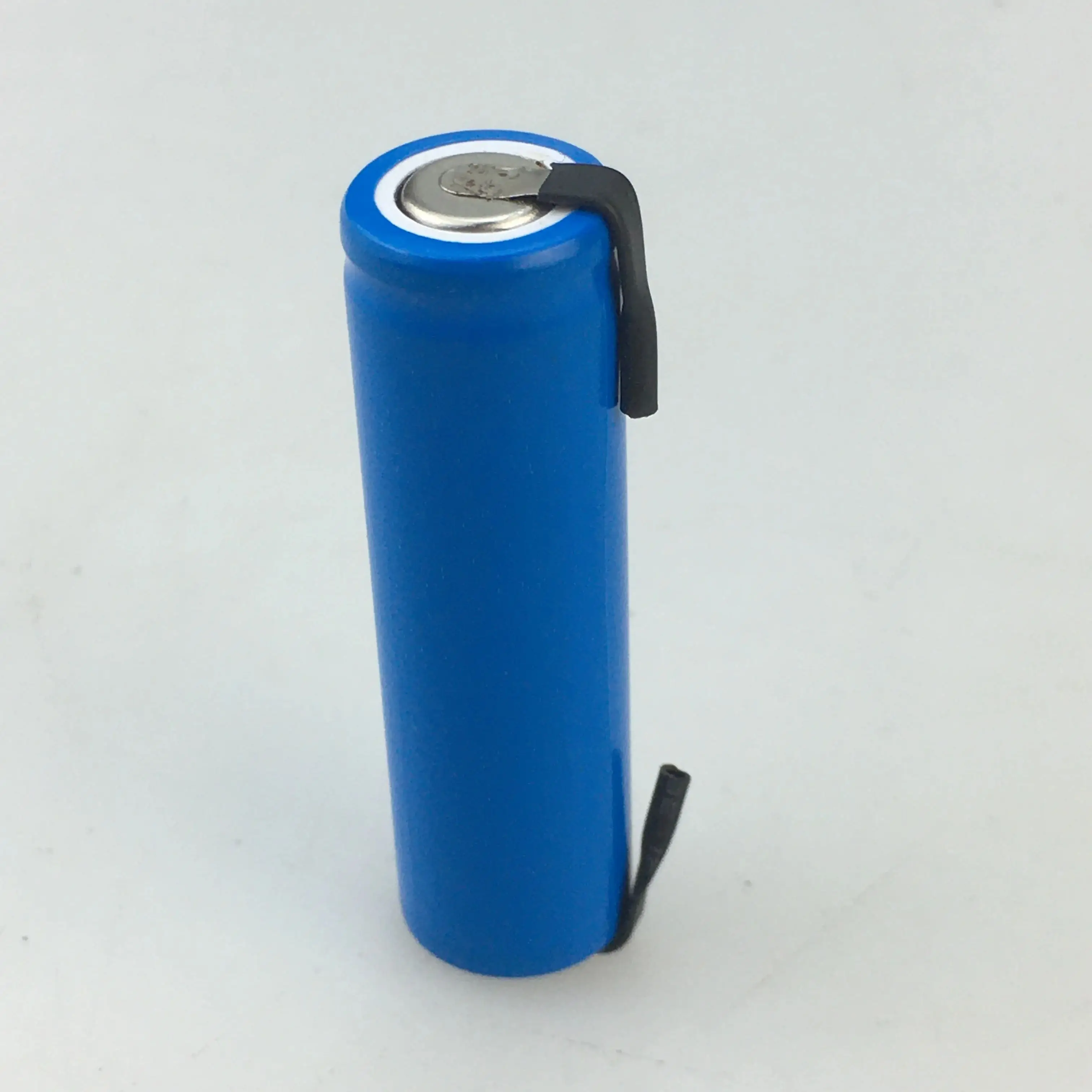k AA 1.2V Battery, 2600mah, NI-MH Cell, blue Housing with Solder Tabs for Philips Electric Shaver, Razor, Toothbrush
k AA 1.2V Battery, 2600mah, NI-MH Cell, blue Housing with Solder Tabs for Philips Electric Shaver, Razor, Toothbrush