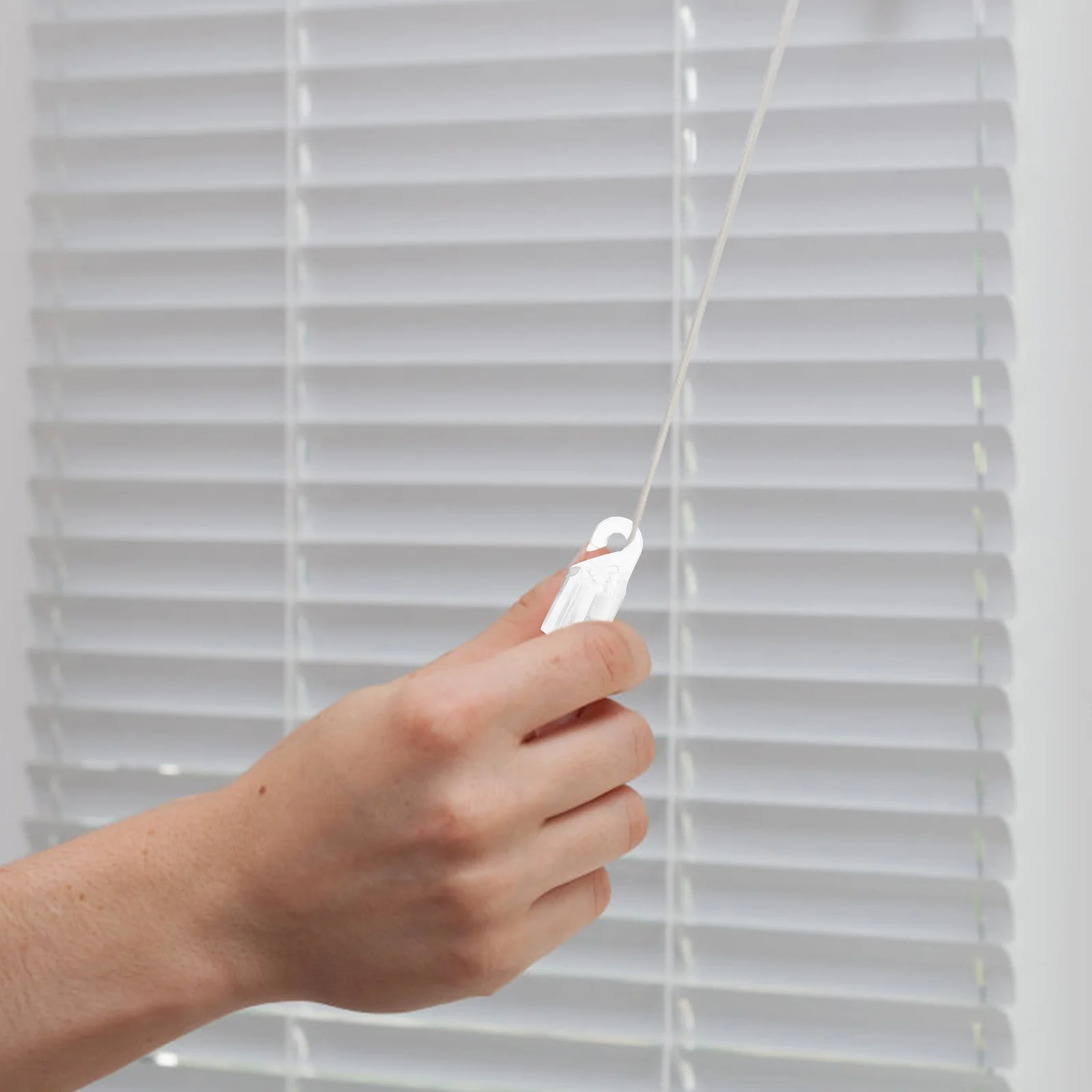 10 Pcs Venetian Rod Rotating Hook Vertical Blind Accessories Curtain 10pcs Supply Tilt Hooks Window Wand Tie Useful
10 Pcs Venetian Rod Rotating Hook Vertical Blind Accessories Curtain 10pcs Supply Tilt Hooks Window Wand Tie Useful