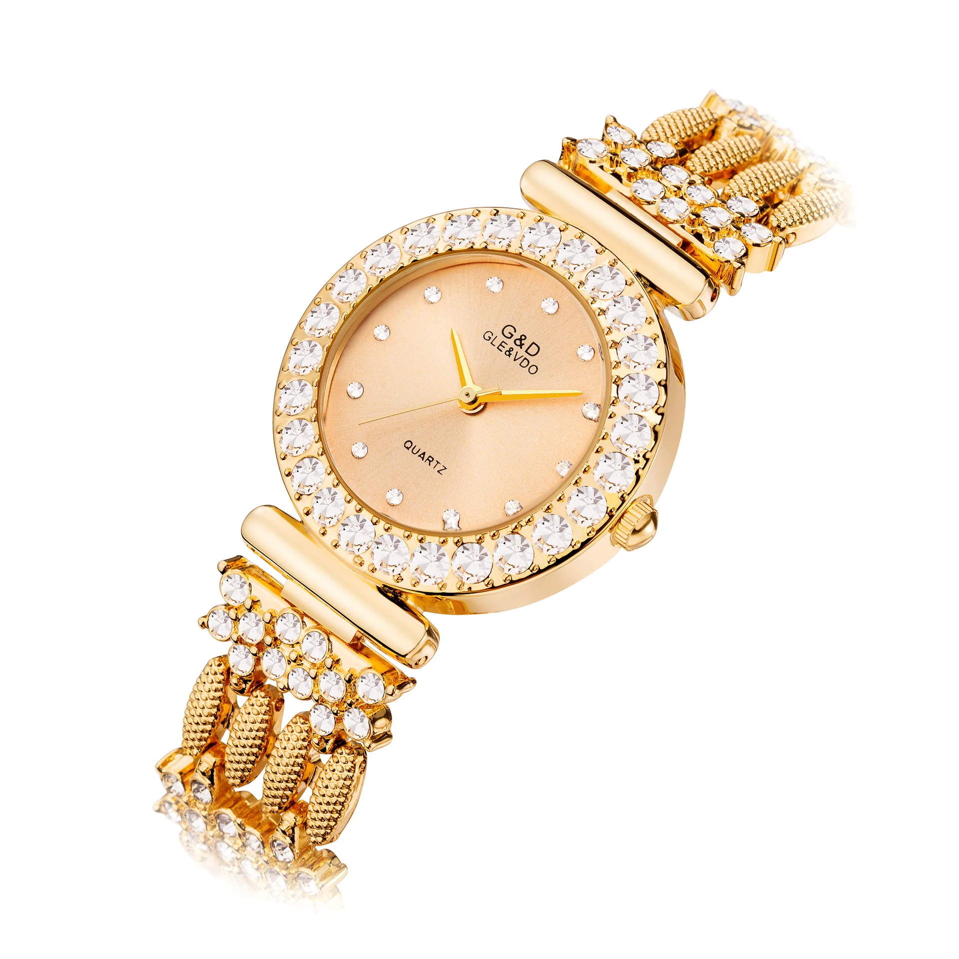 Fashion Diamond Women's Watch Women's Bracelet Watch Fashion Watch
Fashion Diamond Women's Watch Women's Bracelet Watch Fashion Watch