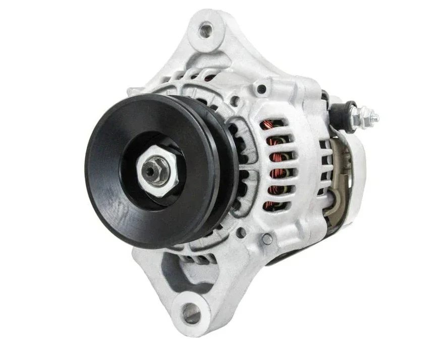 16678-64011 16678-64012 100211-4730 100211-4731 16678-64013 12V 40A alternator for Kubota Engines V1505 D1105
16678-64011 16678-64012 100211-4730 100211-4731 16678-64013 12V 40A alternator for Kubota Engines V1505 D1105