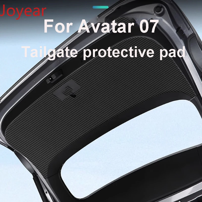Trunk Guard Rear Door Modification Rear Trunk Wear-resistant Anti Collision Protection Pad for Avatar 07 2024-2025 Car Accessory
Trunk Guard Rear Door Modification Rear Trunk Wear-resistant Anti Collision Protection Pad for Avatar 07 2024-2025 Car Accessory