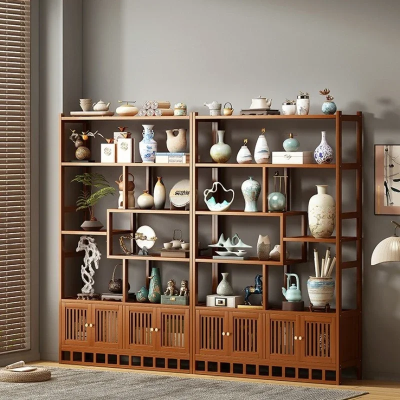 Exquisite Bogu rack small new Chinese tea cabinet tea set storage cabinet tea display cabinet office tea room partition shelf
Exquisite Bogu rack small new Chinese tea cabinet tea set storage cabinet tea display cabinet office tea room partition shelf