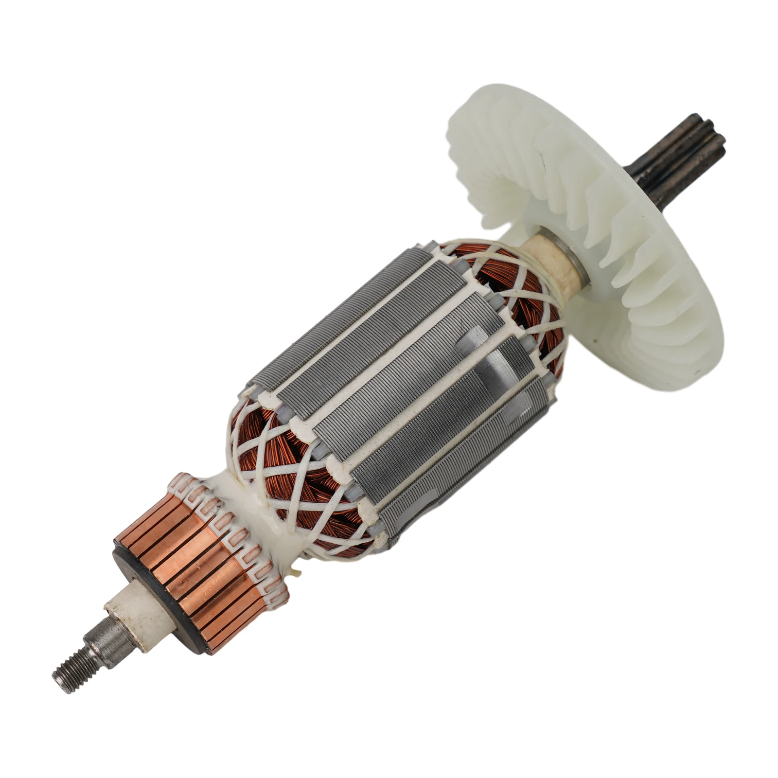 Compatible 220V For ROTOR Anchor Assembly Including Bearings and Carbon Brushes for Models For DH40MR DH40SR & DH40FR
Compatible 220V For ROTOR Anchor Assembly Including Bearings and Carbon Brushes for Models For DH40MR DH40SR & DH40FR