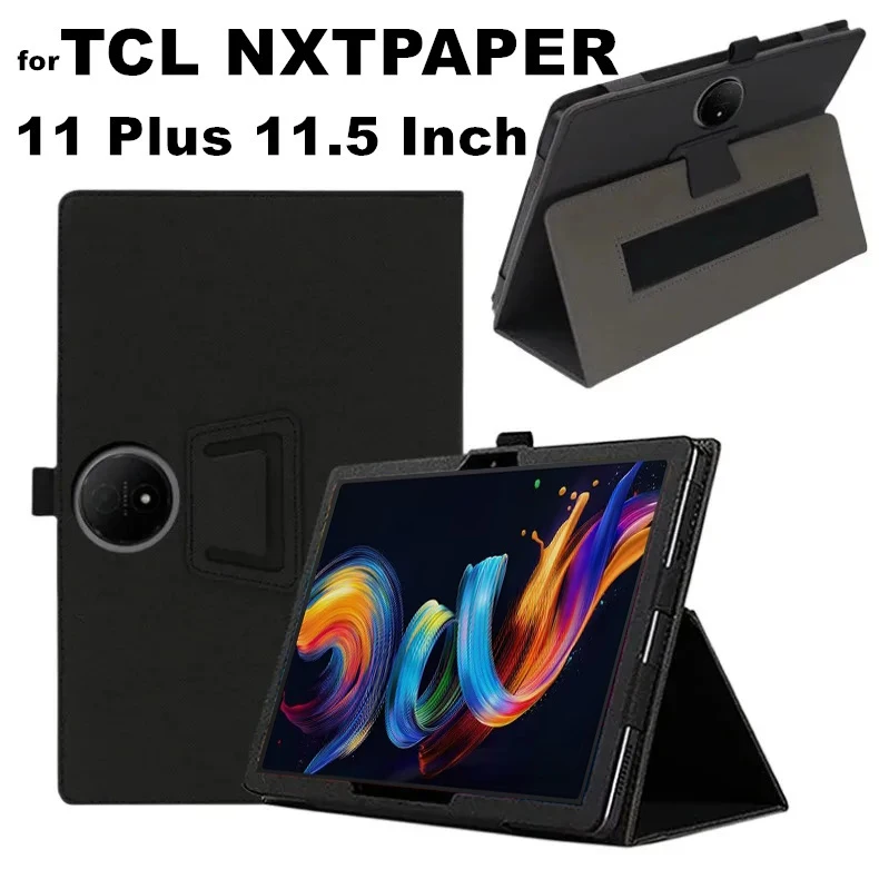 Для TCL NXTPAPER 11 Plus 11,5-дюймовый чехол для планшета, откидная магнитная складная кожаная подставка, защитный чехол для всего тела с держателем для рук
Для TCL NXTPAPER 11 Plus 11,5-дюймовый чехол для планшета, откидная магнитная складная кожаная подставка, защитный чехол для всего тела с держателем для рук