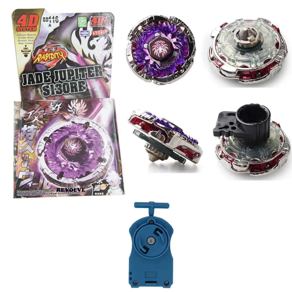 B-X TOUPIE BURST BEYBLADE BURST speedstorm Jade Jupiyet S130RB BB-116A BB116 Simple packing+ Blue pull line
B-X TOUPIE BURST BEYBLADE BURST speedstorm Jade Jupiyet S130RB BB-116A BB116 Simple packing+ Blue pull line