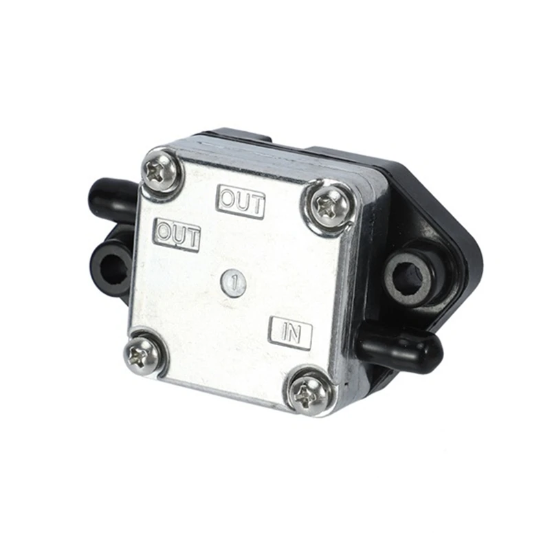 6BX-24410-00 Топливный насос для подвесного двигателя YAMAHA F4 F5 F6 4HP 5HP 6HP Подвесной двигатель 67D-24410-01/02/03
6BX-24410-00 Топливный насос для подвесного двигателя YAMAHA F4 F5 F6 4HP 5HP 6HP Подвесной двигатель 67D-24410-01/02/03