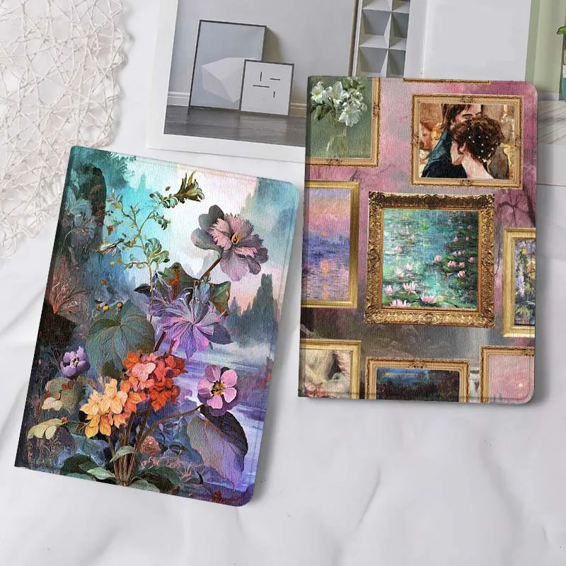 Vibrant Floral Botanical Art Tablet Case For Samsung Tab Galaxy S6 S11 A A7 A8 A9 A11 10.1 10.4 10.5 Plus Lite Gift
Vibrant Floral Botanical Art Tablet Case For Samsung Tab Galaxy S6 S11 A A7 A8 A9 A11 10.1 10.4 10.5 Plus Lite Gift