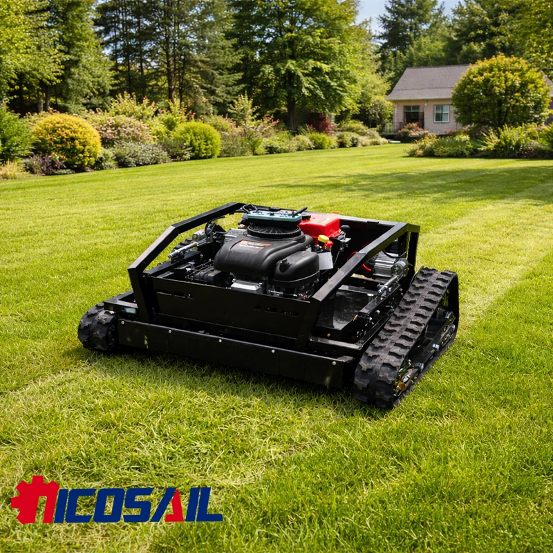 Deposit For Light Duty Wireless Remote Control Lawn Mower CE Certified Customized For Garden Care
Deposit For Light Duty Wireless Remote Control Lawn Mower CE Certified Customized For Garden Care