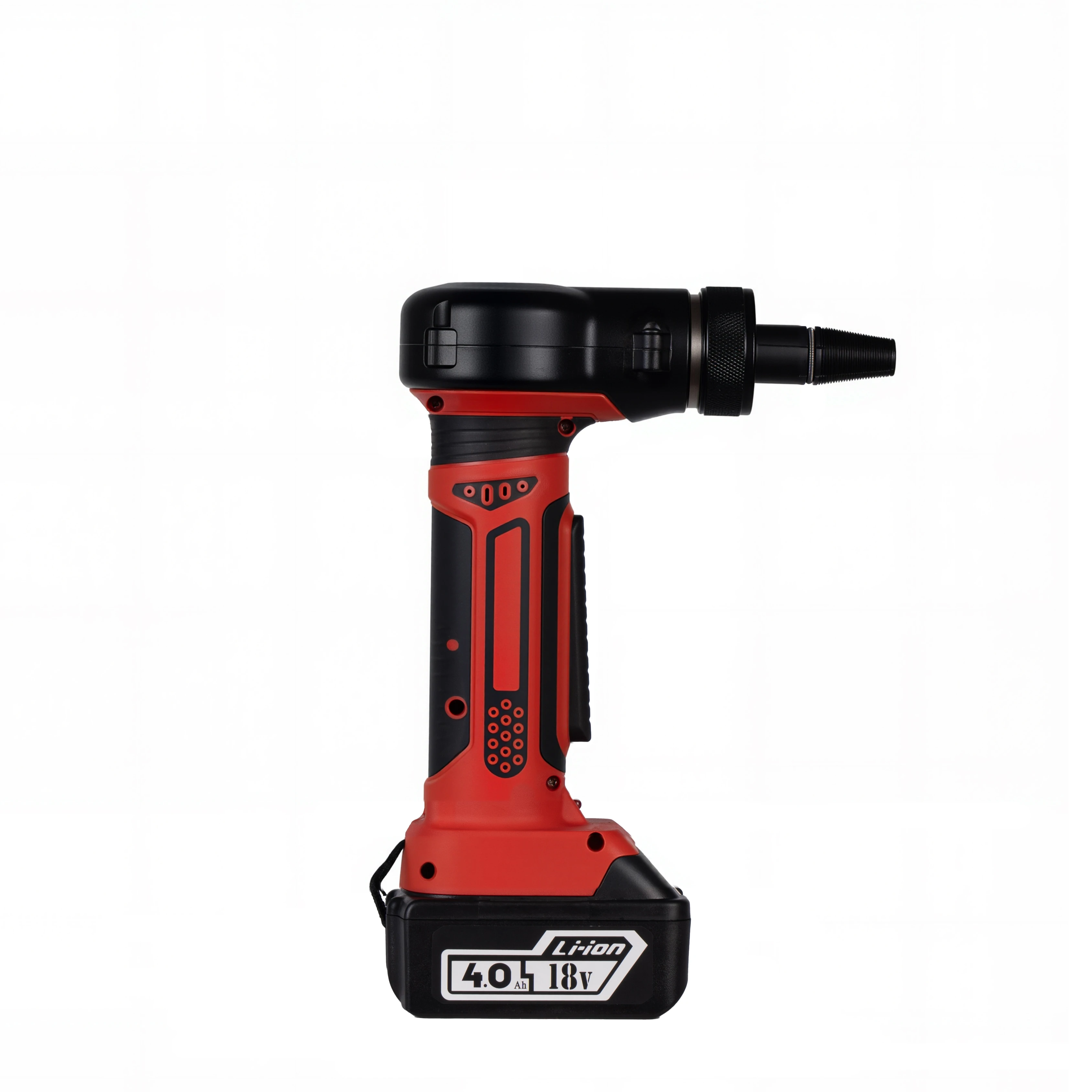 EM-1632 Battery Powered Expander Tool Electric Tube Expander Tool for Pex Pipe Expanding Tool
EM-1632 Battery Powered Expander Tool Electric Tube Expander Tool for Pex Pipe Expanding Tool