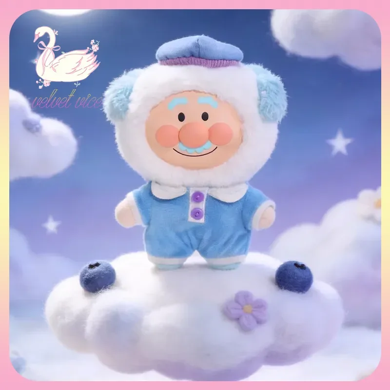 Original Anpanman Fruit Pajama Party Series Vinyl Face Blind Box Plush Pendant Anime Peripheral Ornament Collect Toy Girl Gifts
Original Anpanman Fruit Pajama Party Series Vinyl Face Blind Box Plush Pendant Anime Peripheral Ornament Collect Toy Girl Gifts