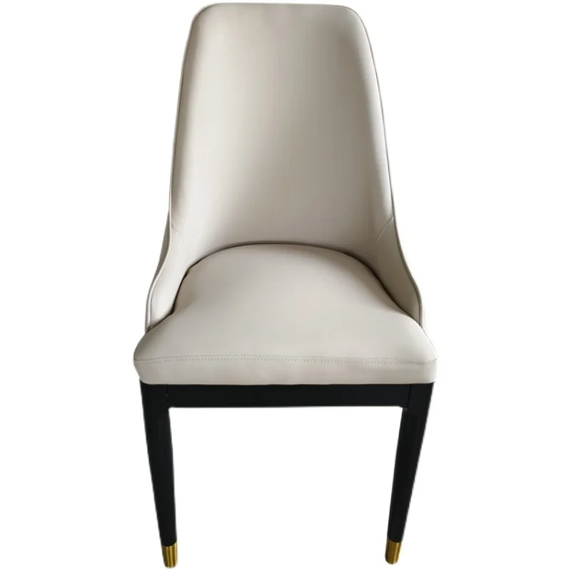 Italian light luxury modern Nordic solid wood chair soft bag back dining chair home hotel box restaurant negotiation chair
Italian light luxury modern Nordic solid wood chair soft bag back dining chair home hotel box restaurant negotiation chair