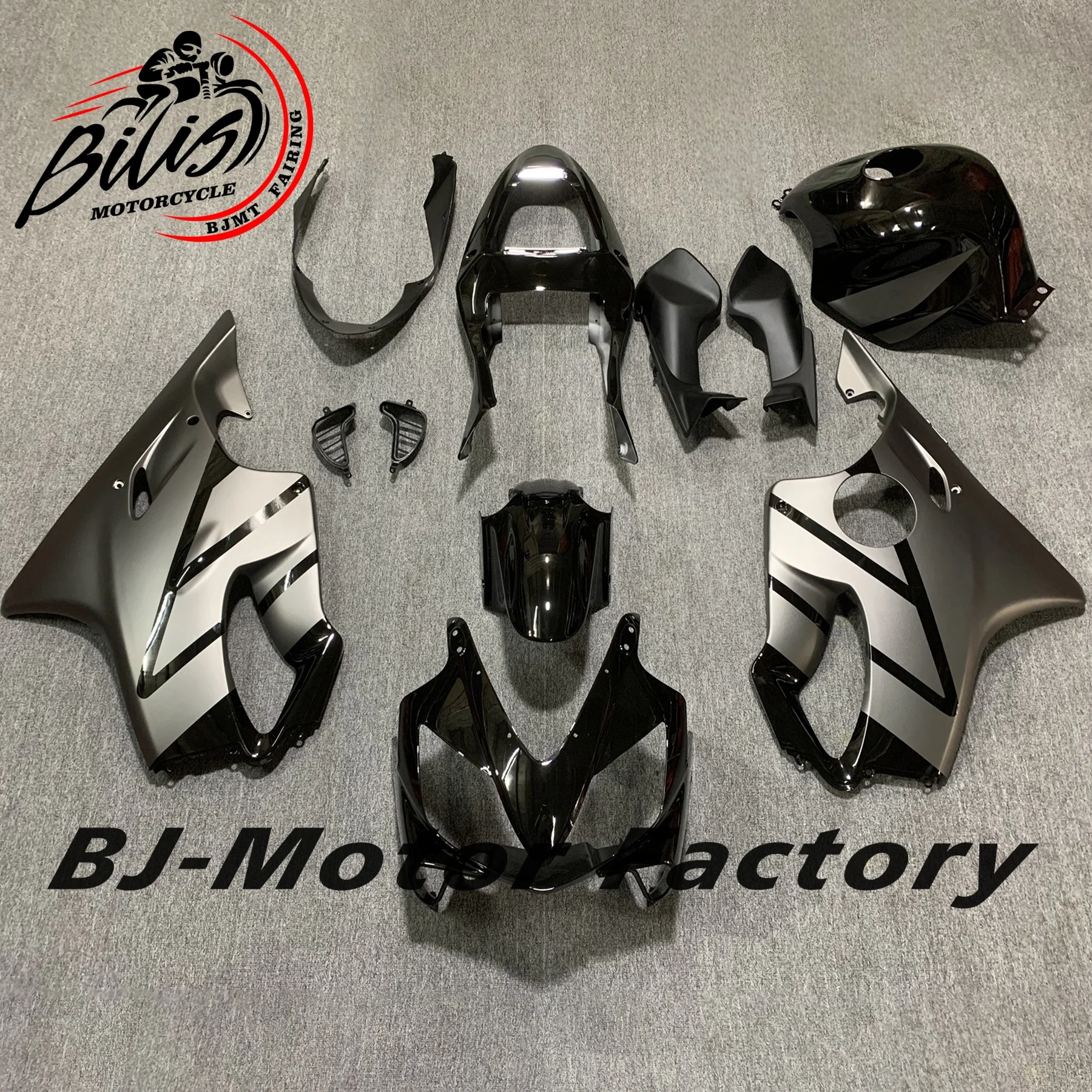 Motorcycle Fairing Kit ABS Plastic Body Injection Fairings Bodykits For Honda CBR 600 CBR600 CBR600F F4I 2001 2002 2003-2006
Motorcycle Fairing Kit ABS Plastic Body Injection Fairings Bodykits For Honda CBR 600 CBR600 CBR600F F4I 2001 2002 2003-2006