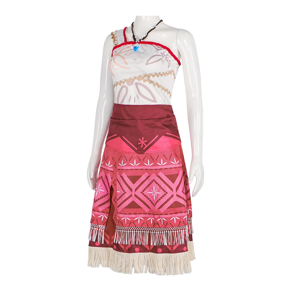 Костюм для косплея Ocean Wonder 2, юбка принцессы Моаны Мауи, сценический костюм на Хэллоуин, женский костюм в этническом стиле, зима 2024
Костюм для косплея Ocean Wonder 2, юбка принцессы Моаны Мауи, сценический костюм на Хэллоуин, женский костюм в этническом стиле, зима 2024