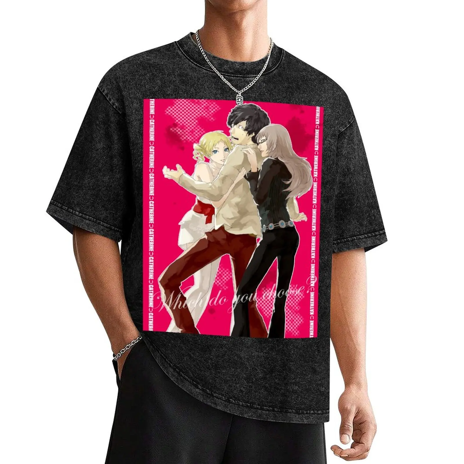 Catherine: Full Body T-Shirt designer shirts for a boy custom t-shirts oversized graphic tee men workout shirt
Catherine: Full Body T-Shirt designer shirts for a boy custom t-shirts oversized graphic tee men workout shirt