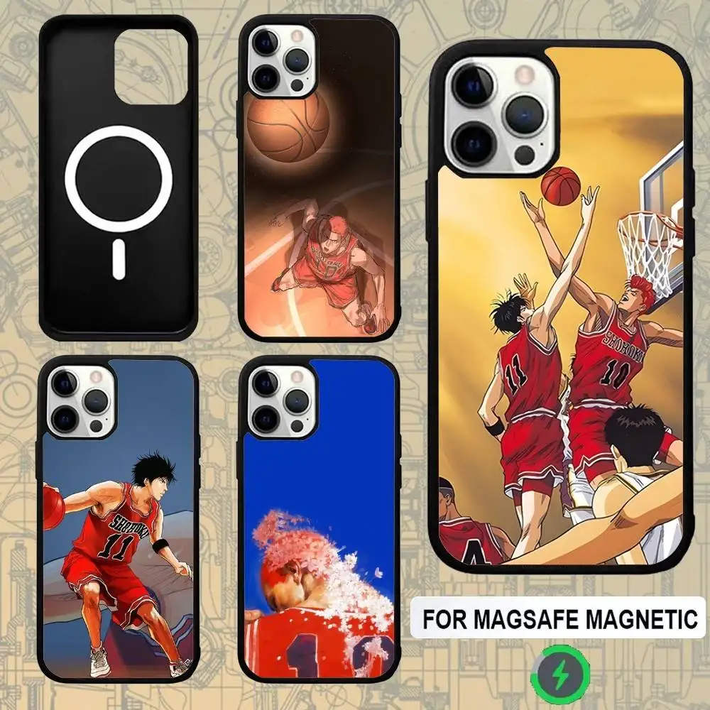 Cool S-Slam D-Dunk Basketball Phone Case For IPhone 16e,16,15,Pro,Max,14,Plus,13,12,11 Magesafe Magnetic Wireless Charge Cover
Cool S-Slam D-Dunk Basketball Phone Case For IPhone 16e,16,15,Pro,Max,14,Plus,13,12,11 Magesafe Magnetic Wireless Charge Cover