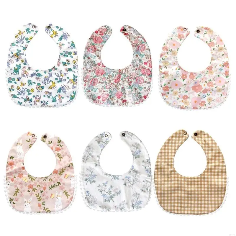 M89C Baby Bibs Waterproof Cotton Bib Feeding Bib Handkerchief Burp Cloth Shower Gift
M89C Baby Bibs Waterproof Cotton Bib Feeding Bib Handkerchief Burp Cloth Shower Gift