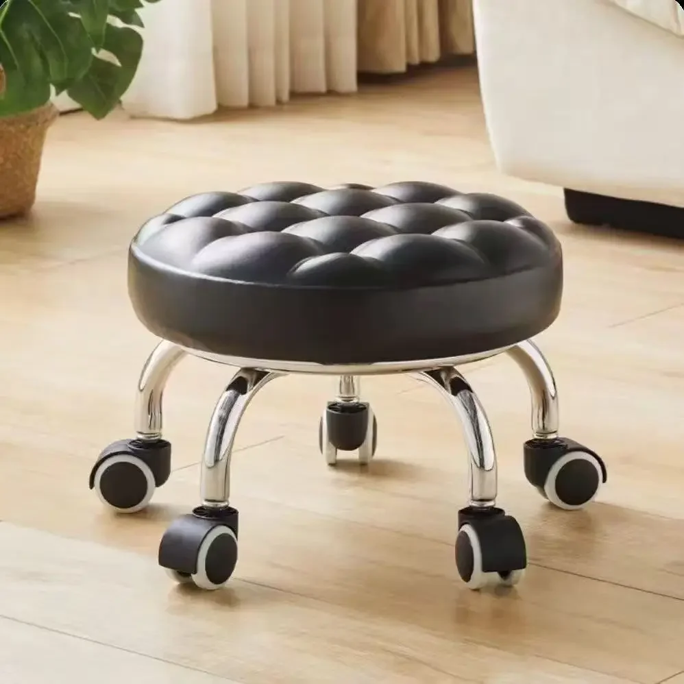 Универсальное колесо в стиле досуга, маленький низкий табурет, круглый табурет, детская ванна для ног для малышей
Универсальное колесо в стиле досуга, маленький низкий табурет, круглый табурет, детская ванна для ног для малышей