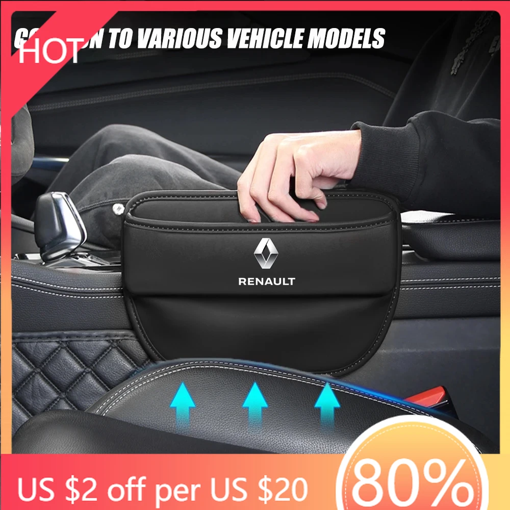Для Renault 2026, новые колпаки-концентраторы, ящик для хранения автомобильных сидений, кожаный органайзер для автомобильных сидений, держатель для Renault Grand Scenic 4 XMOD Megane
Для Renault 2026, новые колпаки-концентраторы, ящик для хранения автомобильных сидений, кожаный органайзер для автомобильных сидений, держатель для Renault Grand Scenic 4 XMOD Megane