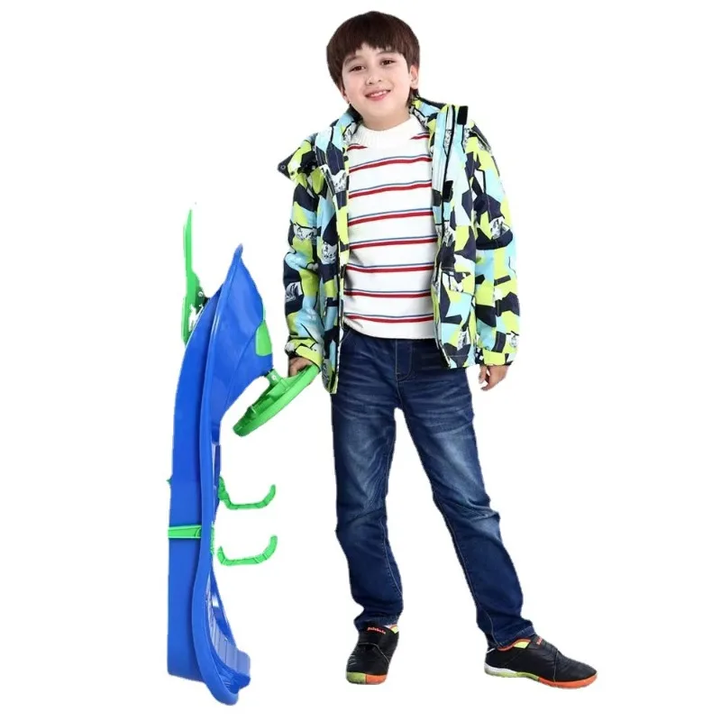 Adult Children's Snowboard, Steering Wheel Ski Car Ski Car Ice Car Grass Ski Basin
Adult Children's Snowboard, Steering Wheel Ski Car Ski Car Ice Car Grass Ski Basin