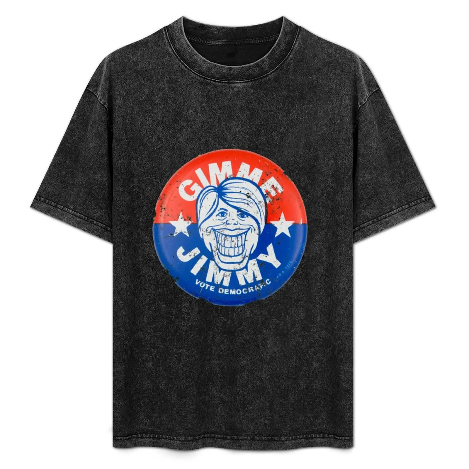 Jimmy Carter T-Shirt Novelty Graphic Tee Shirt
Jimmy Carter T-Shirt Novelty Graphic Tee Shirt