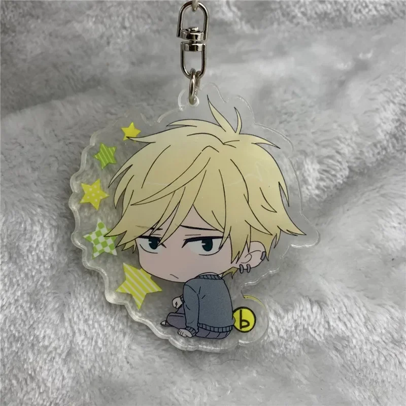 Anime Keychain Setagawa Masahiro Acrylic Keyring Strap Figure Hanging Accessories 6cm
Anime Keychain Setagawa Masahiro Acrylic Keyring Strap Figure Hanging Accessories 6cm