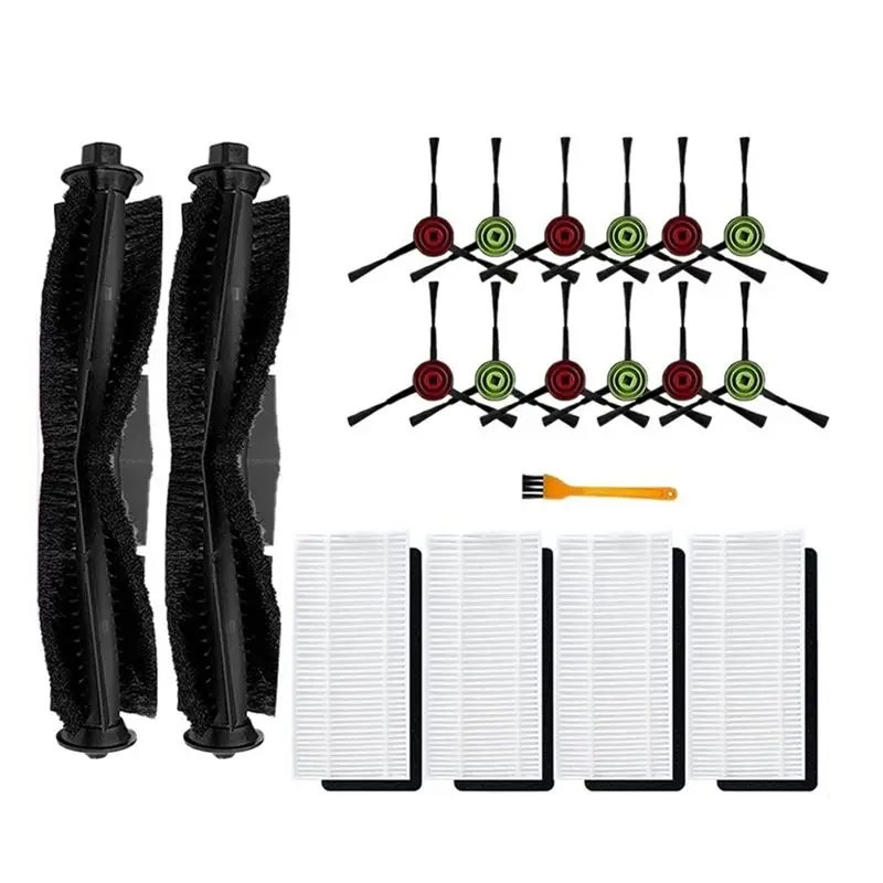 [NEW!N92R】 Spare Parts For Tikom G8000 Pro/Honiture G20 Robot Vacuum Cleaner Spare Parts Accessories
[NEW!N92R】 Spare Parts For Tikom G8000 Pro/Honiture G20 Robot Vacuum Cleaner Spare Parts Accessories
