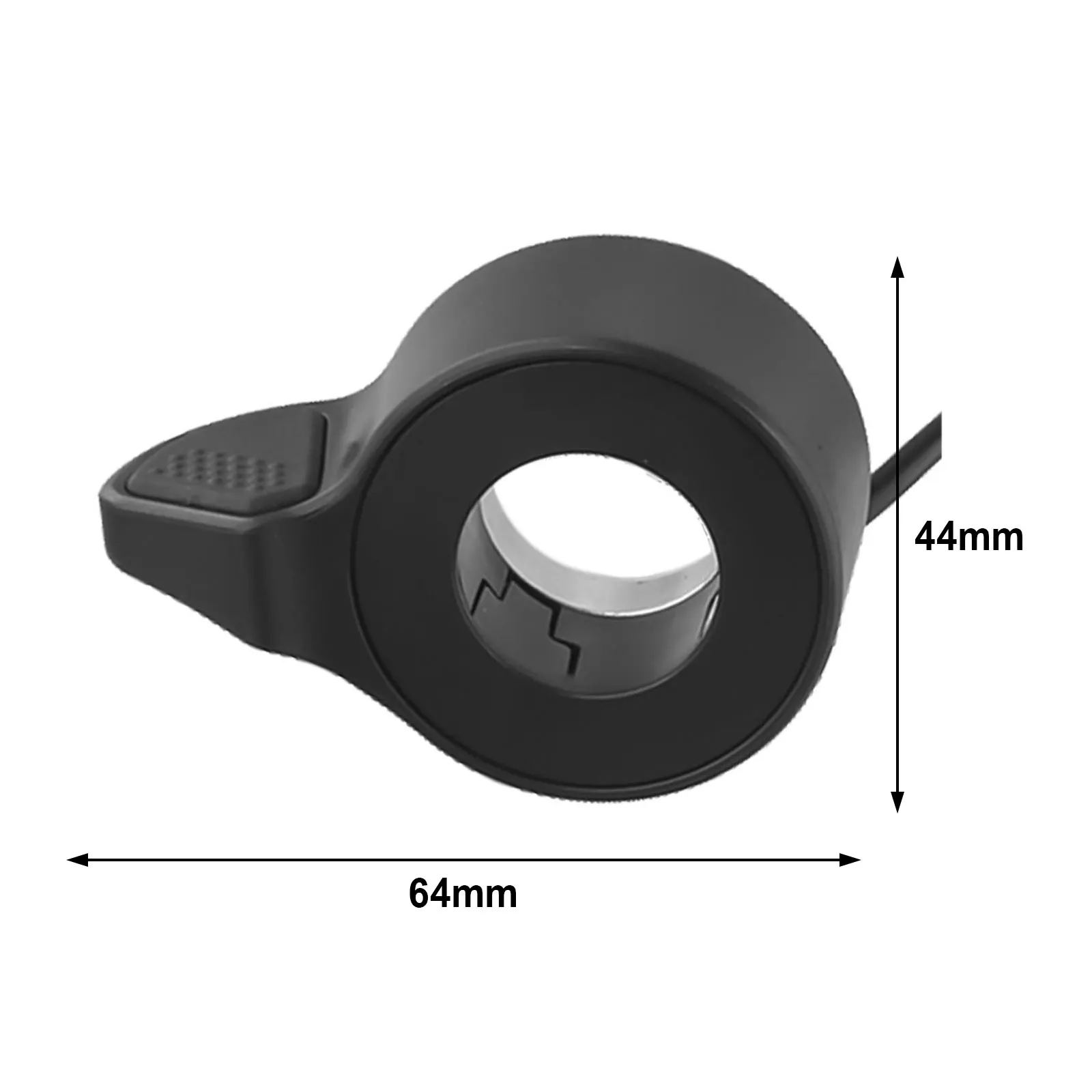 Thumb Throttle Waterproof Toggle Lever*1 12V-72V BBS01 02 Electric Bike For-Bafang Plastic Rubber Waterproof Head
Thumb Throttle Waterproof Toggle Lever*1 12V-72V BBS01 02 Electric Bike For-Bafang Plastic Rubber Waterproof Head