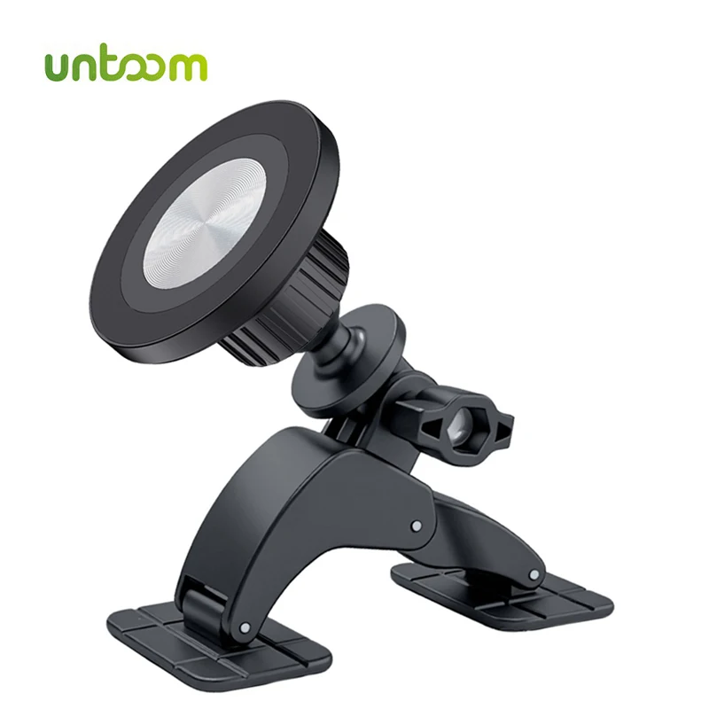 Untoom Car Dashboard Magnetic Phone Holder 360° Rotation Car Phone Mount for iPhone 17 16 MagSafe Strong Magnets Car Brackets
Untoom Car Dashboard Magnetic Phone Holder 360° Rotation Car Phone Mount for iPhone 17 16 MagSafe Strong Magnets Car Brackets