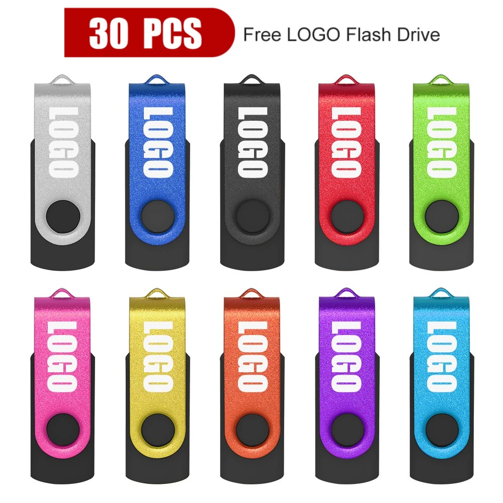 30pcs/lot USB 2.0 USB Flash Drive Flash Memory Card 32GB Pendrive 64GB USB Stick 4GB 8GB 16GB Memory Stick U Disk Free Logo
30pcs/lot USB 2.0 USB Flash Drive Flash Memory Card 32GB Pendrive 64GB USB Stick 4GB 8GB 16GB Memory Stick U Disk Free Logo