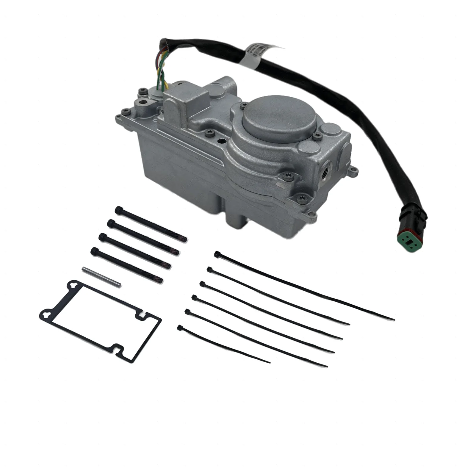 SXLL VGT Turbo 24v Turbo Electric Actuator 3784305 P-3787658 Actuator
SXLL VGT Turbo 24v Turbo Electric Actuator 3784305 P-3787658 Actuator