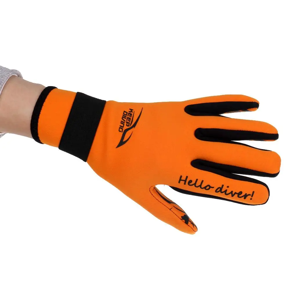 Neoprene Diving Gloves Anti-slip Spearfishing Water Sports Hand Protection for Underwater Activities
Neoprene Diving Gloves Anti-slip Spearfishing Water Sports Hand Protection for Underwater Activities