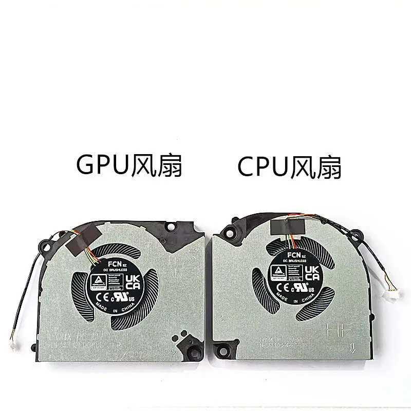 For Z9D7 Z9R7 Z9R9 G8R9 G9R9 Z7D6 Z8D6 Z8R7 Z8R9 Laptop CPU GPU Cooling Fan Heatsink Fan Cooler
For Z9D7 Z9R7 Z9R9 G8R9 G9R9 Z7D6 Z8D6 Z8R7 Z8R9 Laptop CPU GPU Cooling Fan Heatsink Fan Cooler