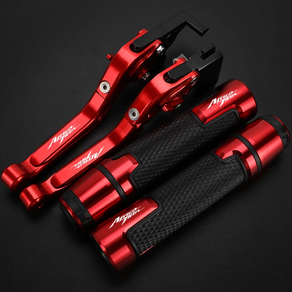 Motorcycles Accessories Brake Clutch Levers Handlebars Handle Grips Bar Ends For Honda CRF1100L CRF 1100 L AFRICA TWIN 2020-2026
Motorcycles Accessories Brake Clutch Levers Handlebars Handle Grips Bar Ends For Honda CRF1100L CRF 1100 L AFRICA TWIN 2020-2026