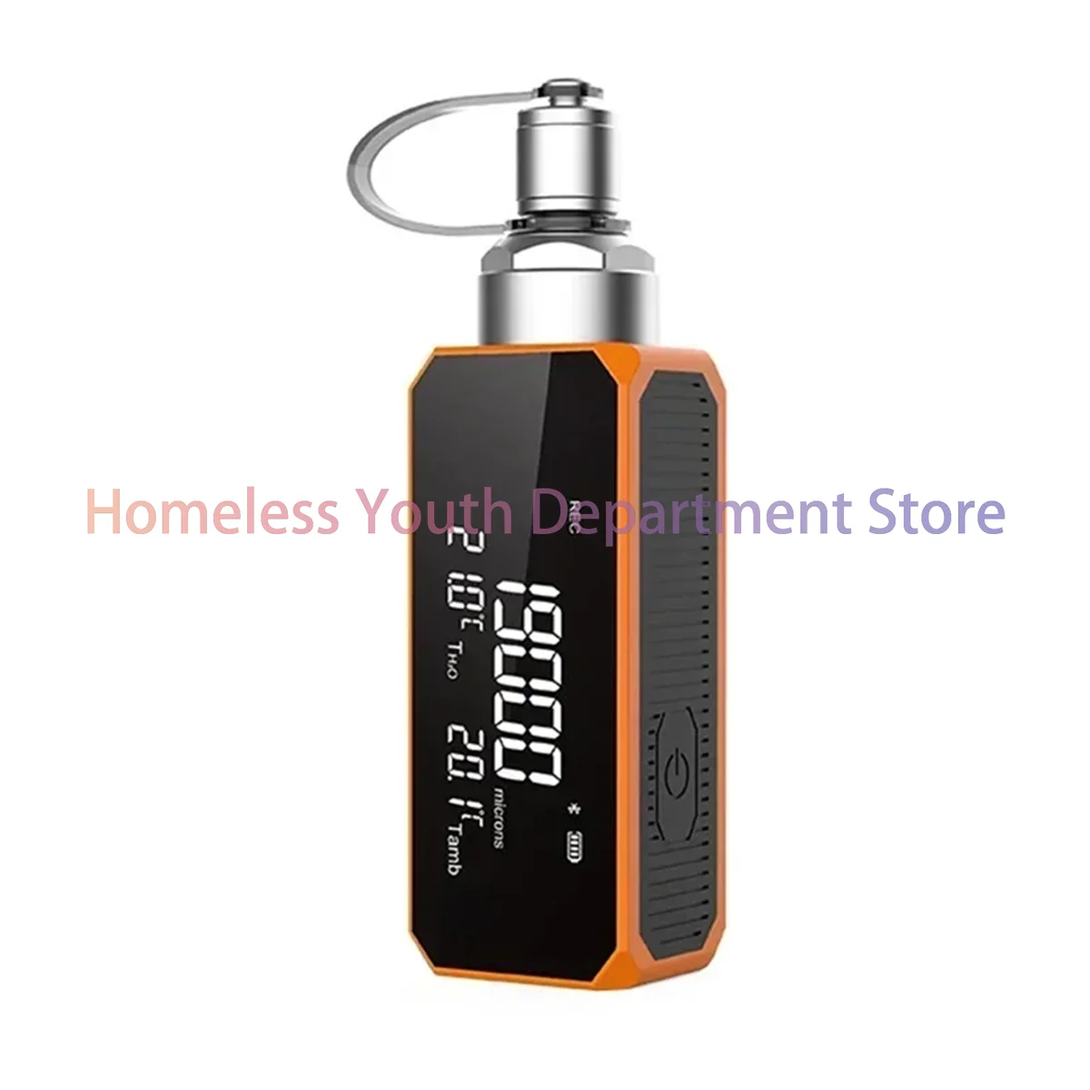 ABQR VGW-Mini Vacuum for Gauge Digital Gauge Refrigeration Vacuum Tester Accurate Measurement
ABQR VGW-Mini Vacuum for Gauge Digital Gauge Refrigeration Vacuum Tester Accurate Measurement