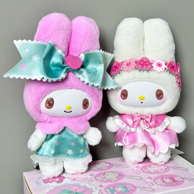 Оригинальный плюшевый кулон My Melody Sweet Dream Lady House в закрытой упаковке, модная игрушка-фигурка, кукла, подарок для девочек, милые игрушки для девочек.
Оригинальный плюшевый кулон My Melody Sweet Dream Lady House в закрытой упаковке, модная игрушка-фигурка, кукла, подарок для девочек, милые игрушки для девочек.