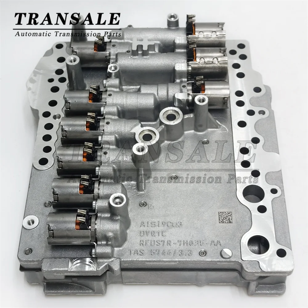 RFDS7R-7H035-AA 6DCT451 Корпус клапана автоматической коробки передач с электромагнитным клапаном для двигателя GWM Great Wall, автомобильные аксессуары
RFDS7R-7H035-AA 6DCT451 Корпус клапана автоматической коробки передач с электромагнитным клапаном для двигателя GWM Great Wall, автомобильные аксессуары